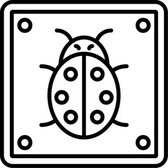 Bug Icon