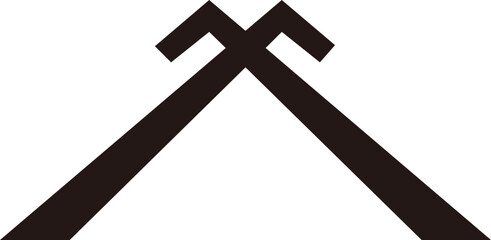 日本伝統屋号-いりやまがた