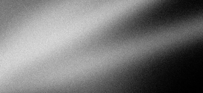 Black white grainy background