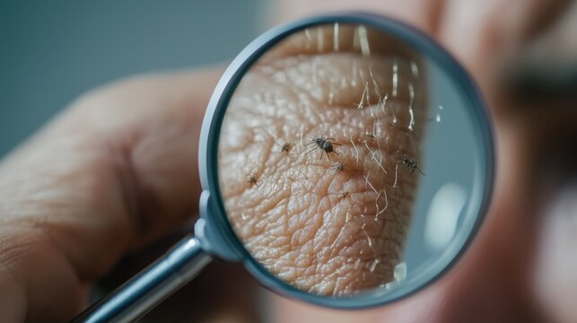 Exploring ekbom syndrome: delusional parasitosis concept for mental health awareness