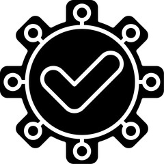 Quality Control Icon