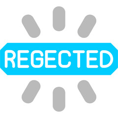 Rejected Icon