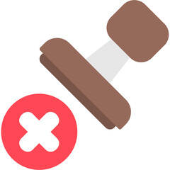 Rejected Icon