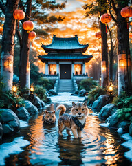 Obraz premium temple of heaven