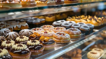 Bakery Products: The sector focused on producing bread, pastries, cakes, and other baked goods, featuring both artisanal bakeries and large industrial producers.
