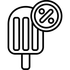 Popsicle Icon