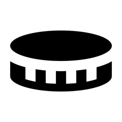 Coin Blank Icon