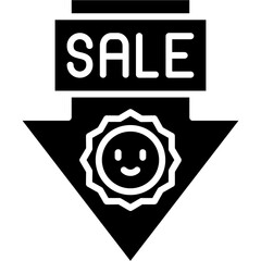 Sale Icon