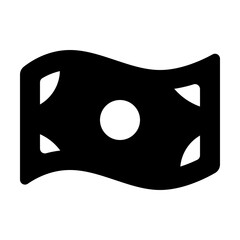 Money Alt Wave Icon