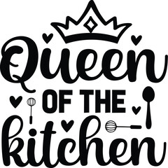 Queen of the Kitchen