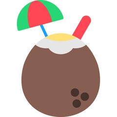 Coconut Icon