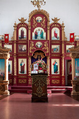 Church of the Great Martyr Panteleimon S.Chelukhoevo