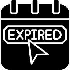 Expired Icon