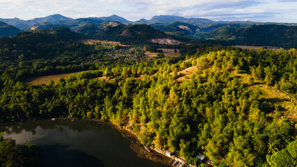 Obraz premium Maragondon Cavite, Philippines