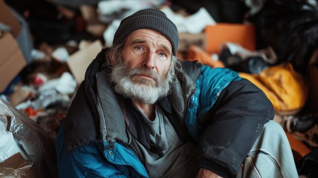 Exploring diogenes syndrome: a study of isolation and accumulation in daily life