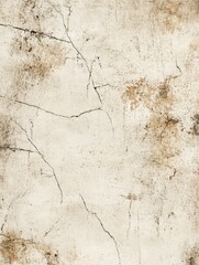 Obraz premium A textured background featuring cracks and stains, perfect for adding a vintage or rustic feel to designs or artworks.