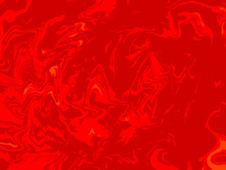 abstract gradient art background of mixed vivid colors for design reference and copy space work