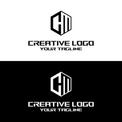 Obraz premium creative letter 