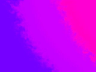 abstract gradient art background of mixed vivid colors for design reference and copy space work