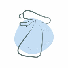 Icon Cleaning Spray. related to Hygiene symbol. Color Spot Style. simple design illustration