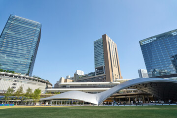 うめきた公園
