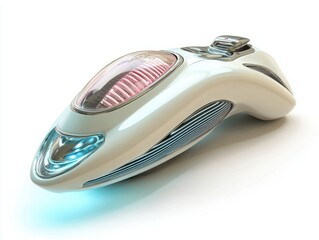 A modern gadget showcasing sleek design and advanced technology for innovative applications in various fields.