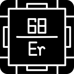 Erbium Icon
