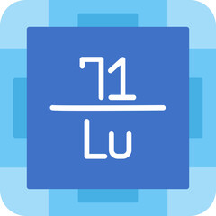 Lutetium Icon