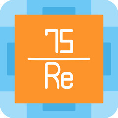 Rhenium Icon