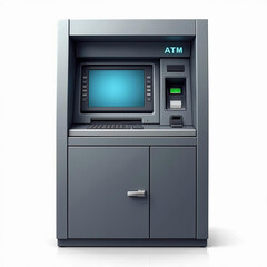 atm cash machine