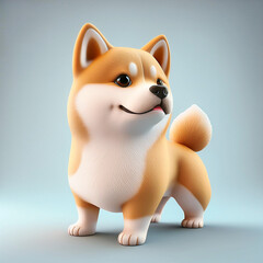 クレイフィギュア　D_SJ1