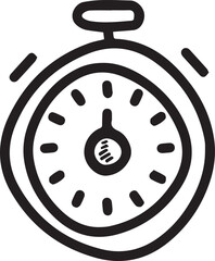 Horse icon symbol vector image Illustration
