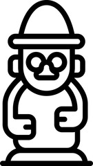 Harubang icon