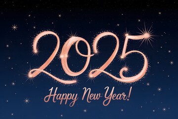 Happy New Year 2025: A Fresh Start Awaits!