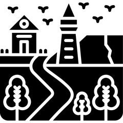 Lighthouse Icon