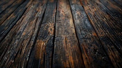 Fototapeta premium Closeup of wood texture
