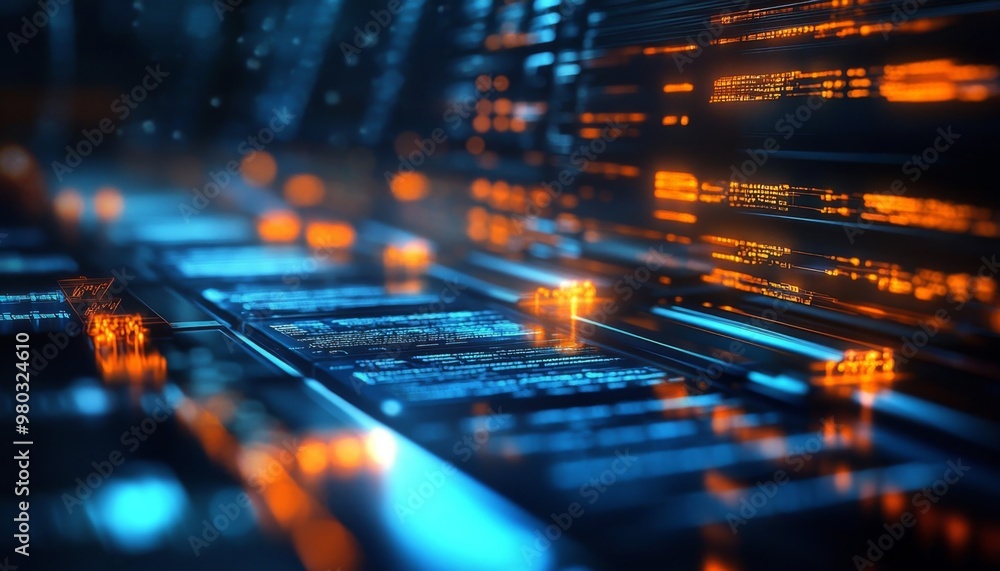 Poster advanced document management systems designed for compliance.