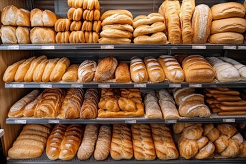 Baguettes, Bagels, and Buns: Enjoying Bakery Variety