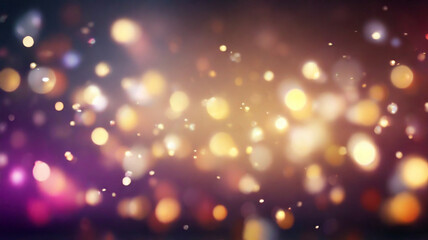 Abstract blurred light background