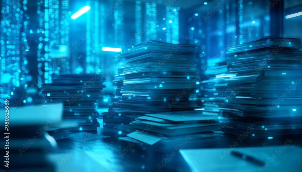 Poster tailored solutions to enhance efficiency in document management