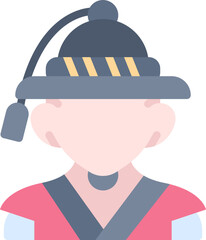 Hanbok icon