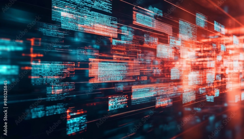Poster the role of ai in document management and audit trail transparency