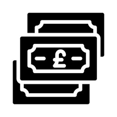 pound glyph icon