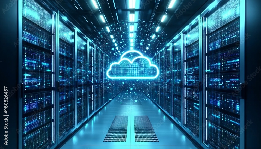 Poster effortless transition: data migration to the cloud