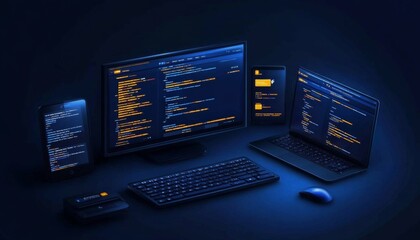 Explore the essentials of web development frameworks and libraries.