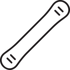 Horse icon symbol vector image Illustration
