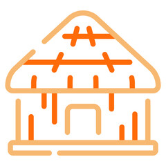Longhouse icon