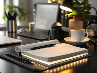 modern office interior