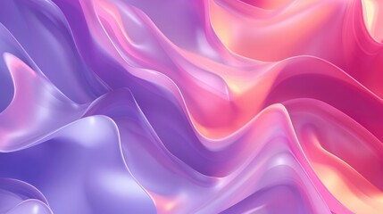 Obraz premium Abstract trendy gradient flowing geometric pattern background texture for poster cover design