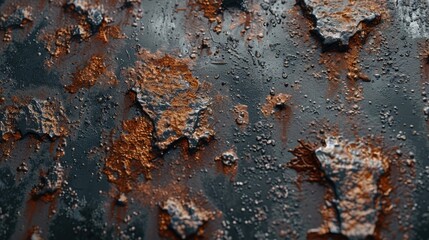 Fototapeta premium abstract worn texture with rust